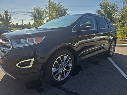Used 2016 Ford Edge Titanium w/ Equipment Group 302A