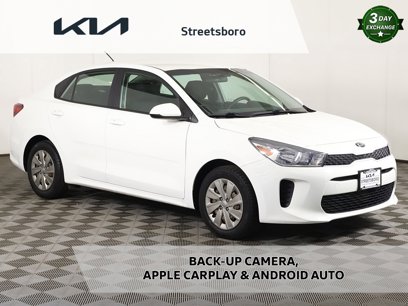 Used 2020 Kia Rio S