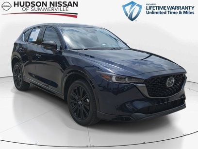 Used 2023 MAZDA CX-5 AWD 2.5 Turbo
