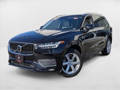 Used 2021 Volvo XC90 T6 Momentum