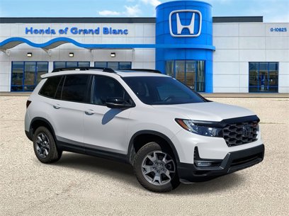 Used 2023 Honda Passport TrailSport