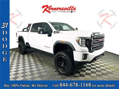 Used 2023 GMC Sierra 2500 AT4 w/ Gooseneck/5TH Wheel Package