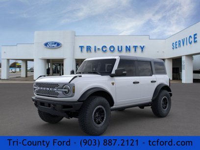 New 2024 Ford Bronco Badlands