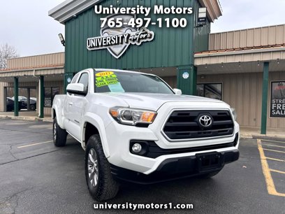 Used 2017 Toyota Tacoma SR5
