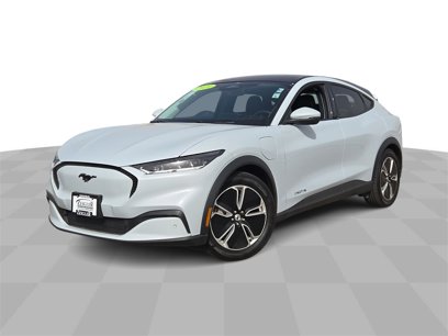 Used 2021 Ford Mustang Mach-E Select w/ Comfort/Appearance Package