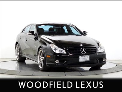 Used 2006 Mercedes-Benz CLS 55 AMG
