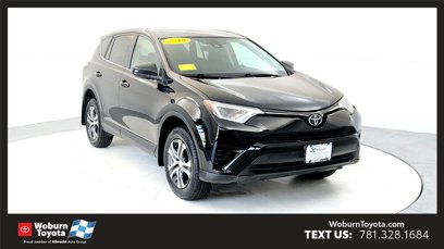 Used 2018 Toyota RAV4 LE w/ All Weather Liner Package