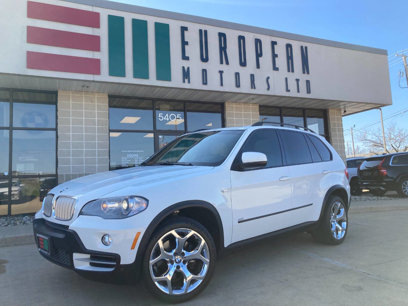 Used 2007 BMW X5 4.8i