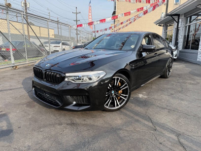 Used 2019 BMW M5 w/ Executive Package