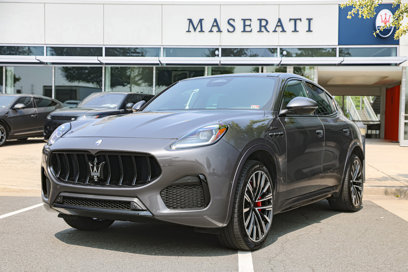 Certified 2023 Maserati Grecale Modena
