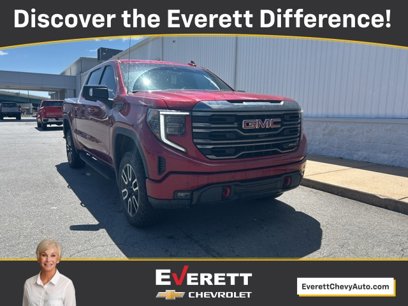 Used 2022 GMC Sierra 1500 AT4 w/ AT4 Premium Package