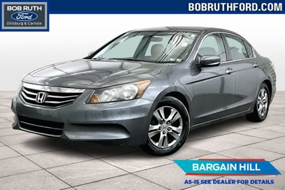 Used 2012 Honda Accord SE