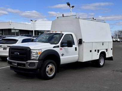 Used 2015 Ford F450 XL w/ XL Value Package