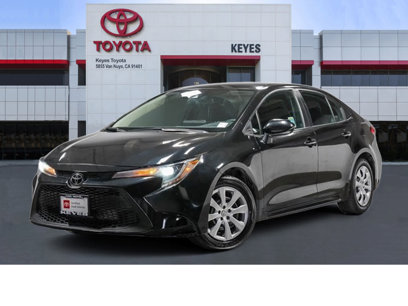 Certified 2022 Toyota Corolla LE