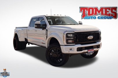 Used 2025 Ford F450 Lariat w/ Lariat Ultimate Package