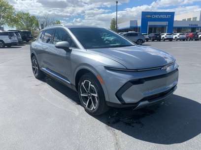 New 2025 Chevrolet Equinox EV LT
