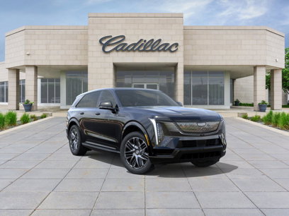 New 2025 Cadillac Escalade IQ Sport 1 w/ LPO, ONYX Package