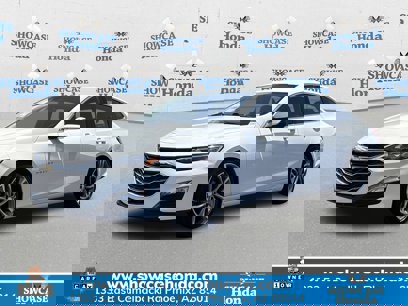 Used 2023 Chevrolet Malibu LT