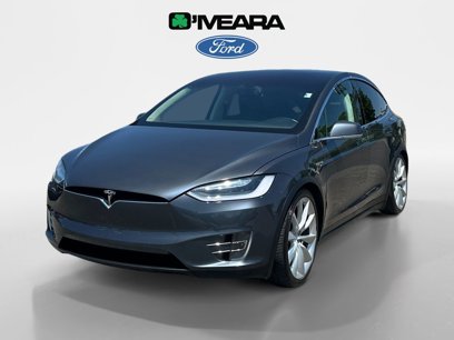 Used 2016 Tesla Model X P90D