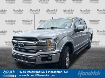 Used 2020 Ford F150 Lariat