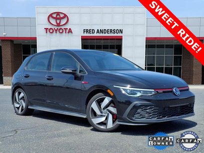 Used 2022 Volkswagen GTI SE