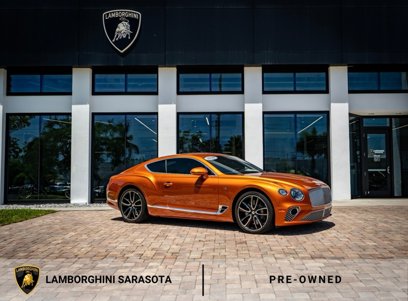 Used 2020 Bentley Continental GT
