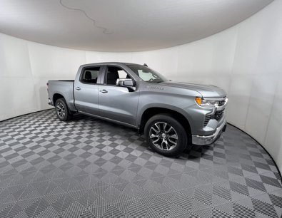 New 2025 Chevrolet Silverado 1500 LT w/ Protection Package