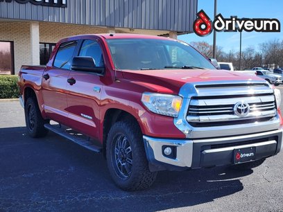 Used 2016 Toyota Tundra SR5