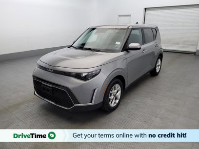 Used 2023 Kia Soul LX w/ Option Group 015