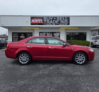Used 2012 Lincoln MKZ