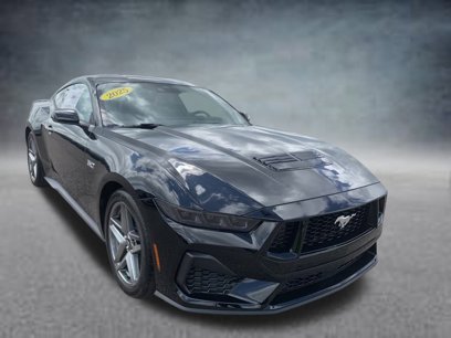 New 2025 Ford Mustang GT