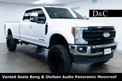 Used 2021 Ford F350 Lariat