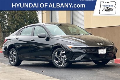 New 2025 Hyundai Elantra Limited