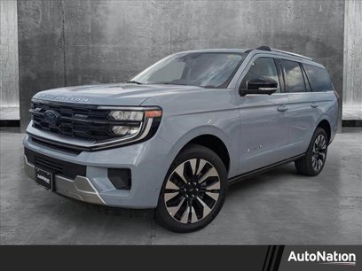 New 2025 Ford Expedition Platinum w/ Driver's Package