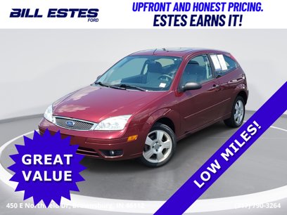 Used 2007 Ford Focus SES