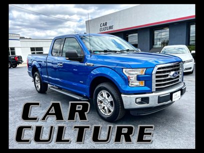 Used 2015 Ford F150 XLT w/ Equipment Group 302A Luxury