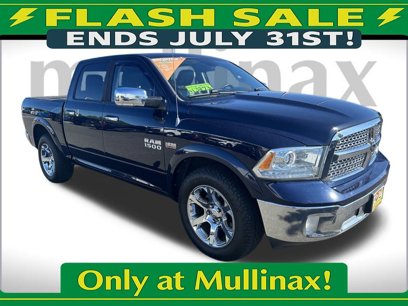 Used 2013 RAM 1500 Laramie w/ Convenience Group