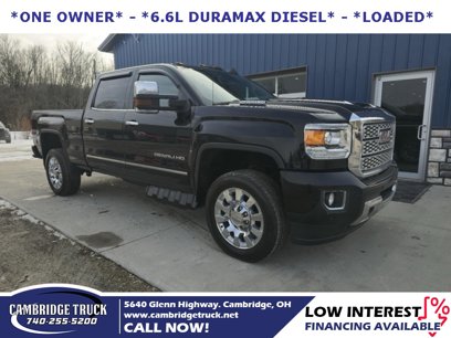 Used 2018 GMC Sierra 2500 Denali