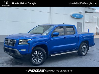 Used 2024 Nissan Frontier SL w/ Technology Package