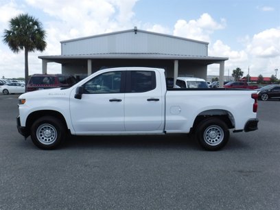 Used 2021 Chevrolet Silverado 1500 W/T w/ WT Value Package