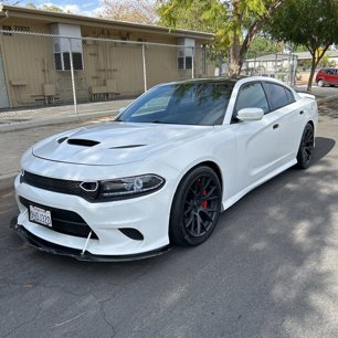 Used 2015 Dodge Charger SRT Hellcat w/ Harman/Kardon Audio Group
