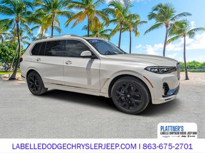 Used 2020 BMW X7 xDrive40i