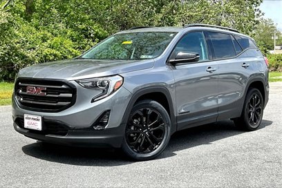 Certified 2021 GMC Terrain SLT w/ Infotainment Package II