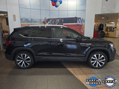 Certified 2024 Volkswagen Taos SE