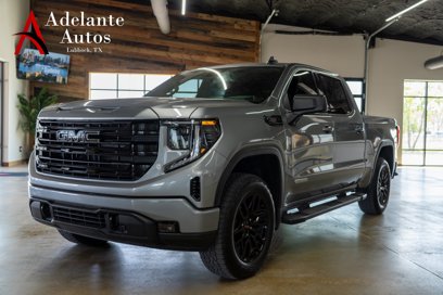 Used 2024 GMC Sierra 1500 Elevation w/ LPO, Elevation Black Package