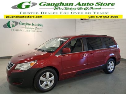 Used 2011 Volkswagen Routan SE