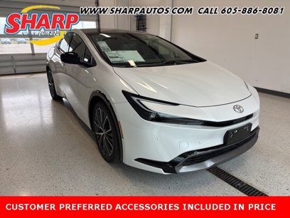 New 2025 Toyota Prius Limited