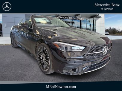 New 2025 Mercedes-Benz CLE 300 4MATIC Cabriolet