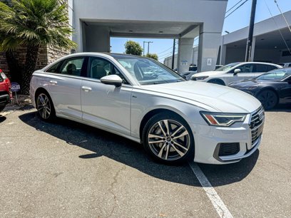 Used 2021 Audi A6 Premium Plus w/ Premium Plus Package