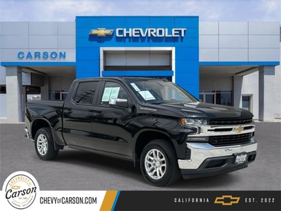 Used 2021 Chevrolet Silverado 1500 LT w/ Bed Protection Package